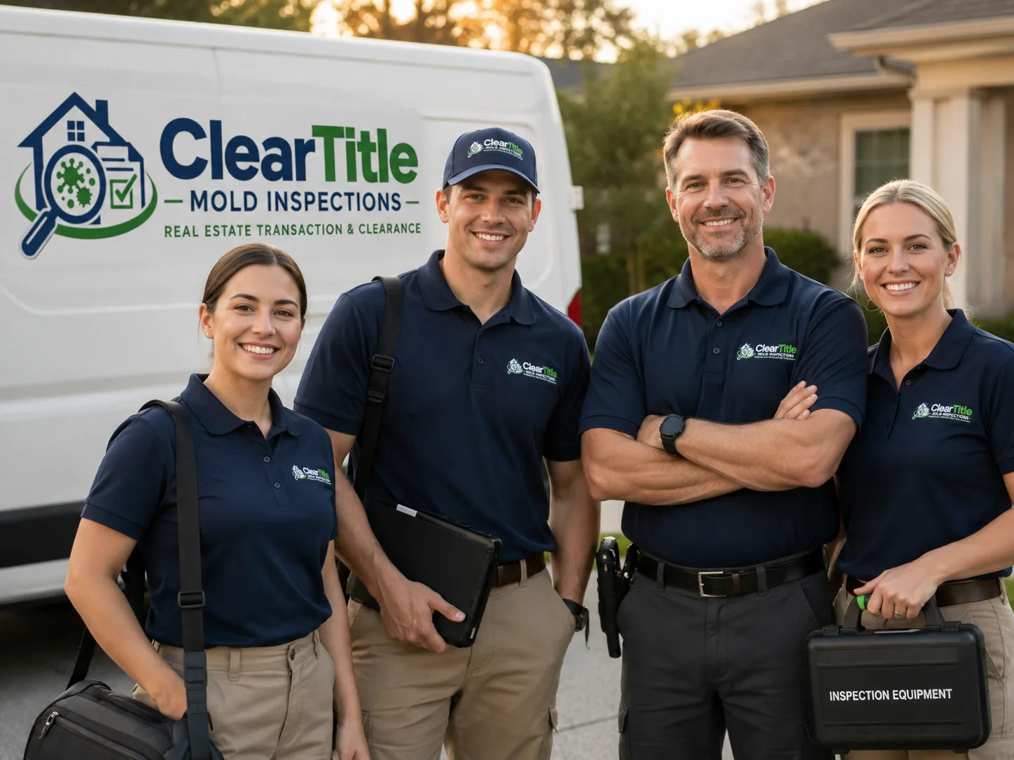 Mold Inspection For Home Sale company in Suches, GA